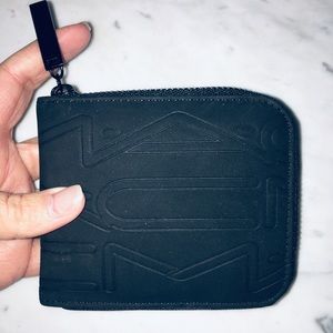Authentic MAC Zippy Wallet